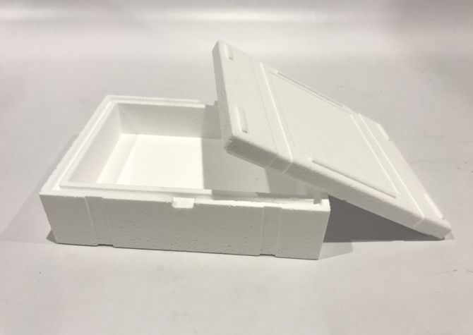 EPS prototyp box med lokk