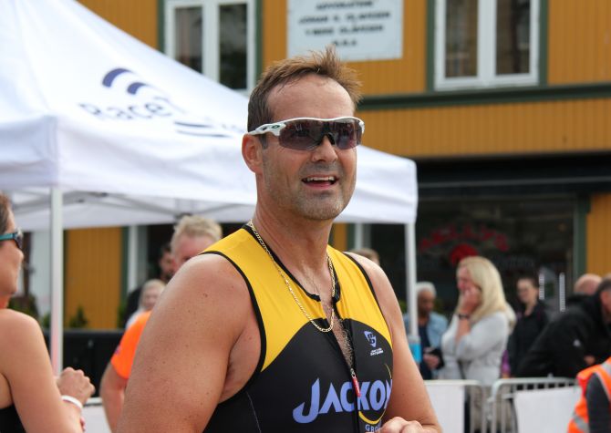 Jackon Fredrikstad Triathlon 2017 deltaker