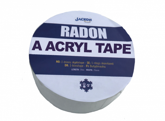 Jackon Radon A Acryl Tape crop