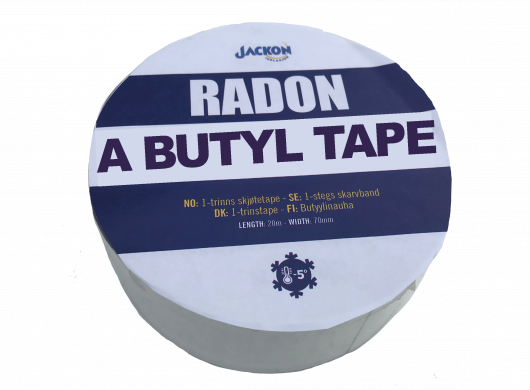Jackon Radon A Butyl Tape crop