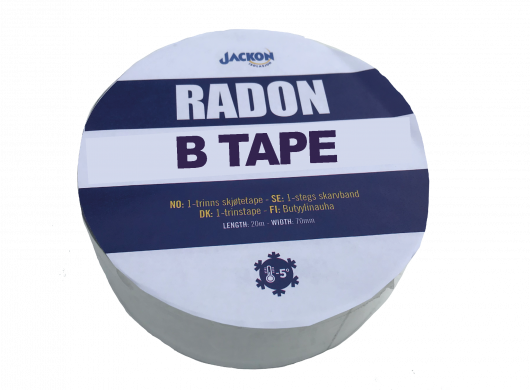 Jackon Radon B Tape crop