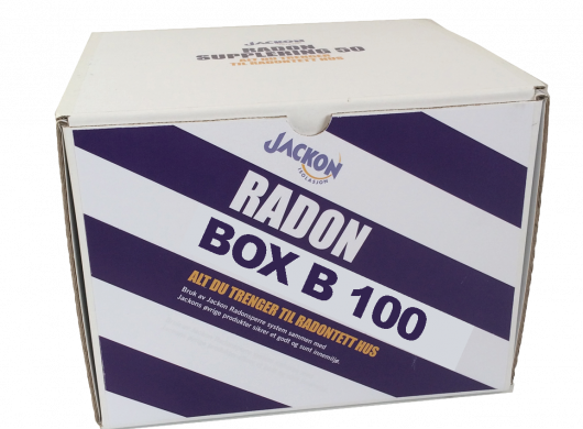 Jackon Radon Box B 100 crop