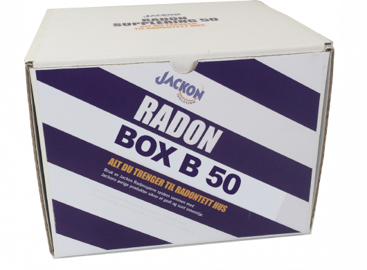 Jackon Radon Box B 50 web