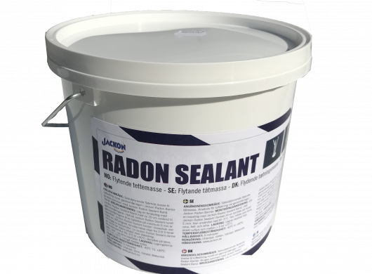Jackon radon sealant FRI2